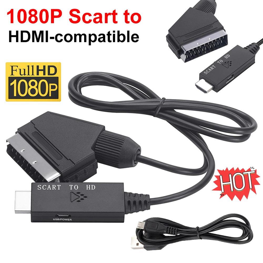 HDMI-SCART Ϳ ȣȯ    ȯ, PAL/NTSC, HD TV DVD ڽ ȣ  ȯ ׼